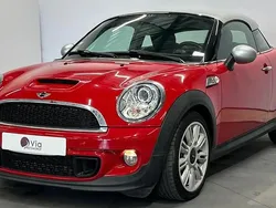Rouge Utilisé 2012 Mini Cooper S Coupé Coupé | 13 990 €