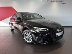 Noir brillant Utilisé 2023 Audi A3 | 21 980 € (Bon prix)