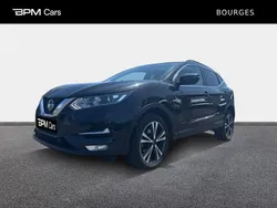Rouge Utilisé 2018 Nissan Qashqai N-Connecta SUV | 15 890 € (Prix juste)