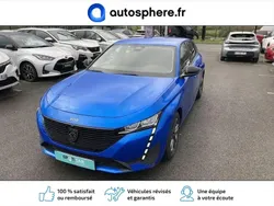 Utilisé 2022 Peugeot 308 Active Berline | 19 499 € (Bon prix)