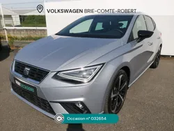 Gris Utilisé 2023 Seat Ibiza Citadine | 20 990 € (Prix juste)