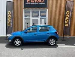 Utilisé 2016 Dacia Sandero Prestige Citadine | 10 392 € (Prix juste)