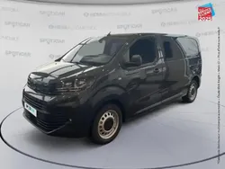 Gris Utilisé 2024 Peugeot Expert Van | 36 790 €