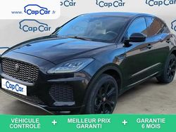 Noir Utilisé 2018 Jaguar E-Pace R-Dynamic SUV | 22 490 € (Prix assez cher)