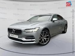 Argent brillant métallisé Utilisé 2019 Volvo S90 Inscription Berline | 37 999 €