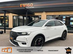 Blanc Utilisé 2020 DS Automobiles DS7 Crossback Performance Line Plus SUV | 19 990 € (Bon prix)