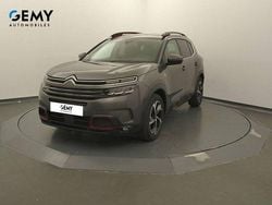 Gris Occasion 2021 Citroën C5 Aircross PureTech SUV | 20 700 € (Prix juste)
