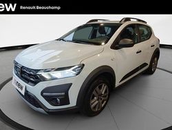 Blanc Utilisé 2021 Dacia Sandero Essentiel Citadine | 12 780 € (Prix juste)