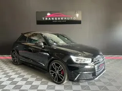 Noir Utilisé 2014 Audi S1 Citadine | 15 980 €