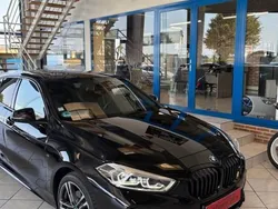 Noir Utilisé 2021 BMW 118 M Sport Citadine | 25 490 € (Prix juste)