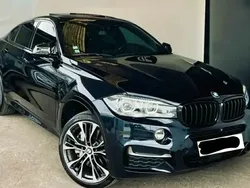 Utilisé 2016 BMW X6 M SUV | 49 000 € (Prix cher)