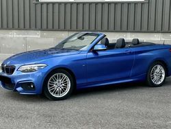 Utilisé 2019 BMW 218 M Sport Cabriolet | 20 990 € (Super prix)