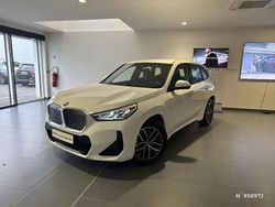 Blanc Utilisé 2024 BMW iX1 M Sport SUV | 38 490 €