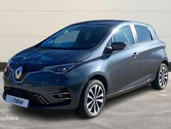 Gris Utilisé 2020 Renault Zoe Intens Citadine | 11 499 € (Bon prix)