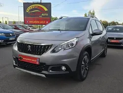 Gris Utilisé 2019 Peugeot 2008 Allure SUV | 10 890 € (Super prix)