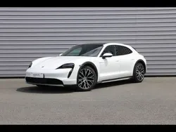 Blanc Utilisé 2022 Porsche Taycan Cross Turismo Berline | 87 800 € (Prix juste)