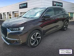 Utilisé 2018 DS Automobiles DS7 Crossback Grand Chic SUV | 21 790 € (Prix juste)