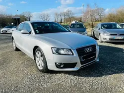 Gris Utilisé 2010 Audi A5 Sportback Ambiente Berline | 11 000 €