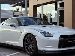 Blanc Utilisé 2010 Nissan GT-R GT Coupé | 73 900 € (Prix assez cher)