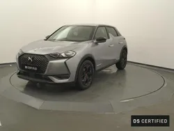Gris Utilisé 2021 DS Automobiles DS3 Crossback Business SUV | 16 987 € (Prix juste)