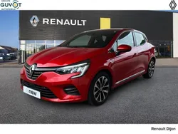 Rouge Utilisé 2022 Renault Clio V Intens Berline | 17 480 € (Prix juste)