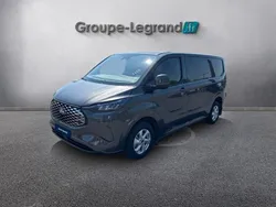 Gris Nouvelle 2025 Ford Transit Limited | 45 990 € (Prix juste)