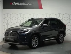 Utilisé 2025 Toyota RAV4 Hybrid Lounge SUV | 44 039 € (Prix juste)
