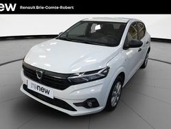 Blanc Utilisé 2022 Dacia Sandero Essentiel Citadine | 9 980 € (Super prix)