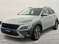 Noir Utilisé 2021 Hyundai Kona SUV | 20 799 € (Bon prix)