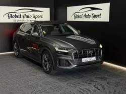 Gris Utilisé 2019 Audi Q8 SUV | 44 990 €