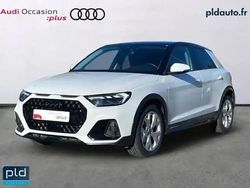 Blanc glacier métallisé Utilisé 2022 Audi A1 Design Berline | 25 490 €