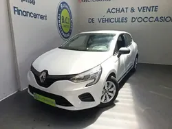 Blanc Utilisé 2020 Renault Clio V SE | 8 990 € (Super prix)