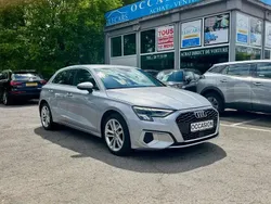 Argent Utilisé 2021 Audi A3 Sportback Sport Break | 21 900 € (Super prix)