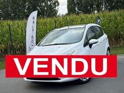 Blanc Utilisé 2013 Ford B-MAX Monospace | 6 990 € (Super prix)