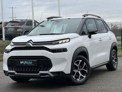 Noir Utilisé 2023 Citroën C3 Aircross PureTech SUV | 15 989 € (Prix juste)