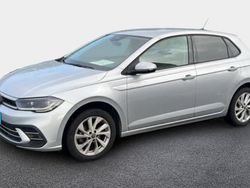 Utilisé 2022 VW Polo Style Citadine | 17 790 € (Prix juste)