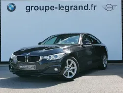 Utilisé 2016 BMW 435 Cabriolet | 29 489 € (Prix assez cher)