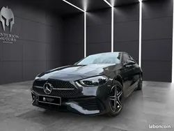 Gris Utilisé 2024 Mercedes C300e AMG line Berline | 54 900 €