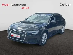 Noir Utilisé 2023 Audi A6 Attraction Break | 39 990 € (Prix juste)