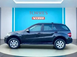 Noir Utilisé 2007 Mercedes ML320 SUV | 13 990 € (Prix cher)