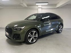 Vert district métallisé Occasion 2023 Audi Q5 S-Line SUV | 54 990 €