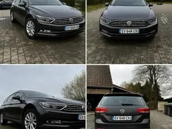 Gris Utilisé 2018 VW Passat Business Break | 15 000 € (Prix assez cher)