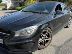 Noir Utilisé 2013 Mercedes CLA220 Edition 1 Berline | 10 500 € (Prix juste)