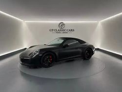 Noir Utilisé 2017 Porsche 911 Carrera GTS Cabriolet | 139 900 €