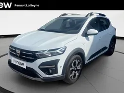 Blanc Utilisé 2021 Dacia Sandero Comfort Citadine | 12 490 € (Prix juste)
