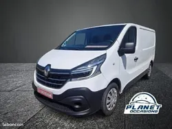 Blanc Utilisé 2020 Renault Trafic Van | 12 490 € (Bon prix)