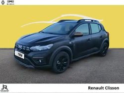 Noir Utilisé 2025 Dacia Sandero Extreme Citadine | 17 990 € (Prix assez cher)