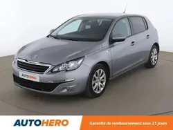 Gris Utilisé 2016 Peugeot 308 Style Berline | 13 290 € (Super prix)