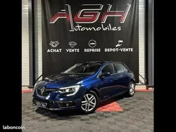 Bleu Utilisé 2019 Renault Mégane IV Business Berline | 16 990 € (Bon prix)