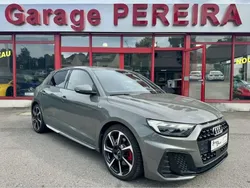 Gris Utilisé 2022 Audi A1 Sportback S-Line Citadine | 27 900 € (Prix juste)